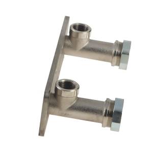 Скрытая часть напольного смесителя Steinberg для ванны